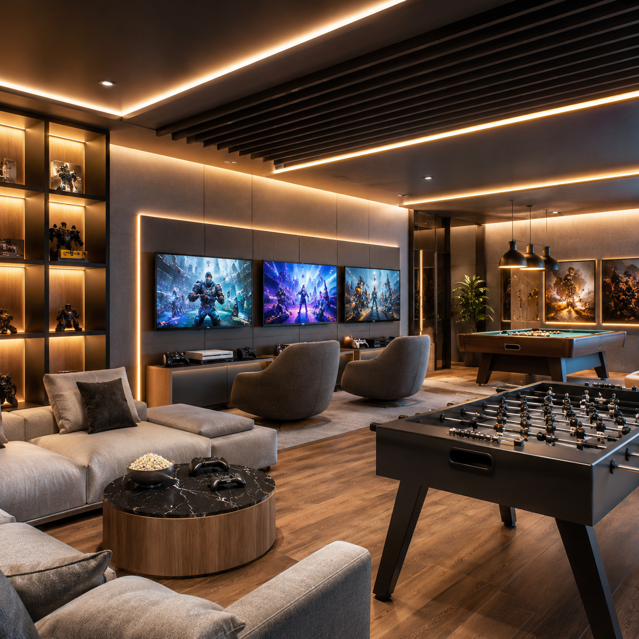 Gaming Zone
